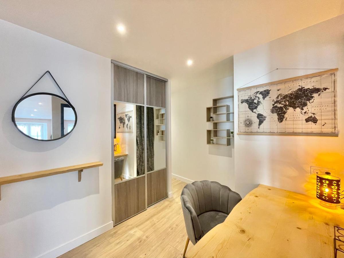 Apartment Le Salle - Confort - Wifi - Centre Historique - Entree Autonome Quimper