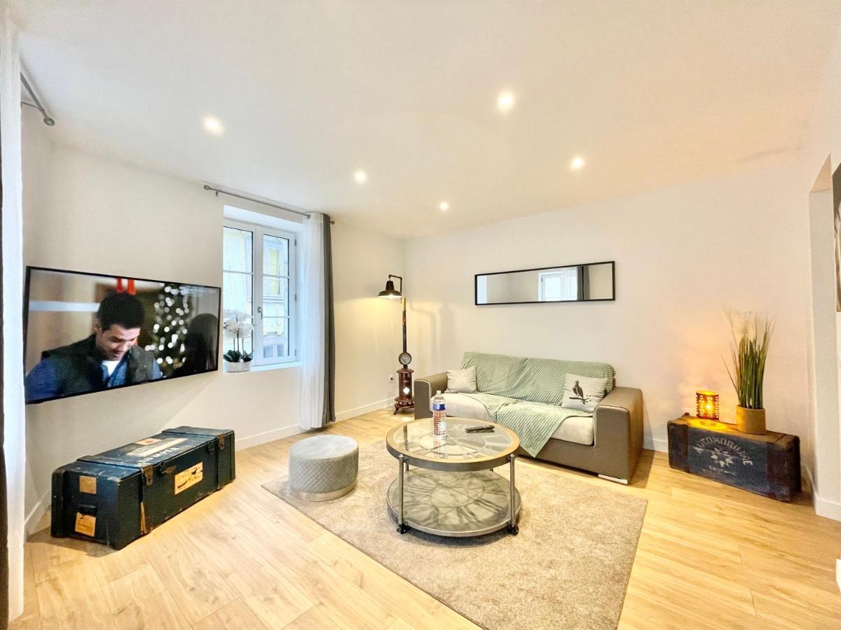 Apartment Le Salle - Confort - Wifi - Centre Historique - Entree Autonome *