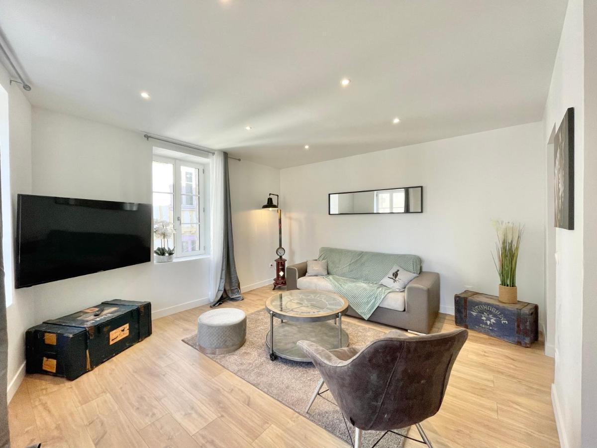 Apartment Le Salle - Confort - Wifi - Centre Historique - Entree Autonome