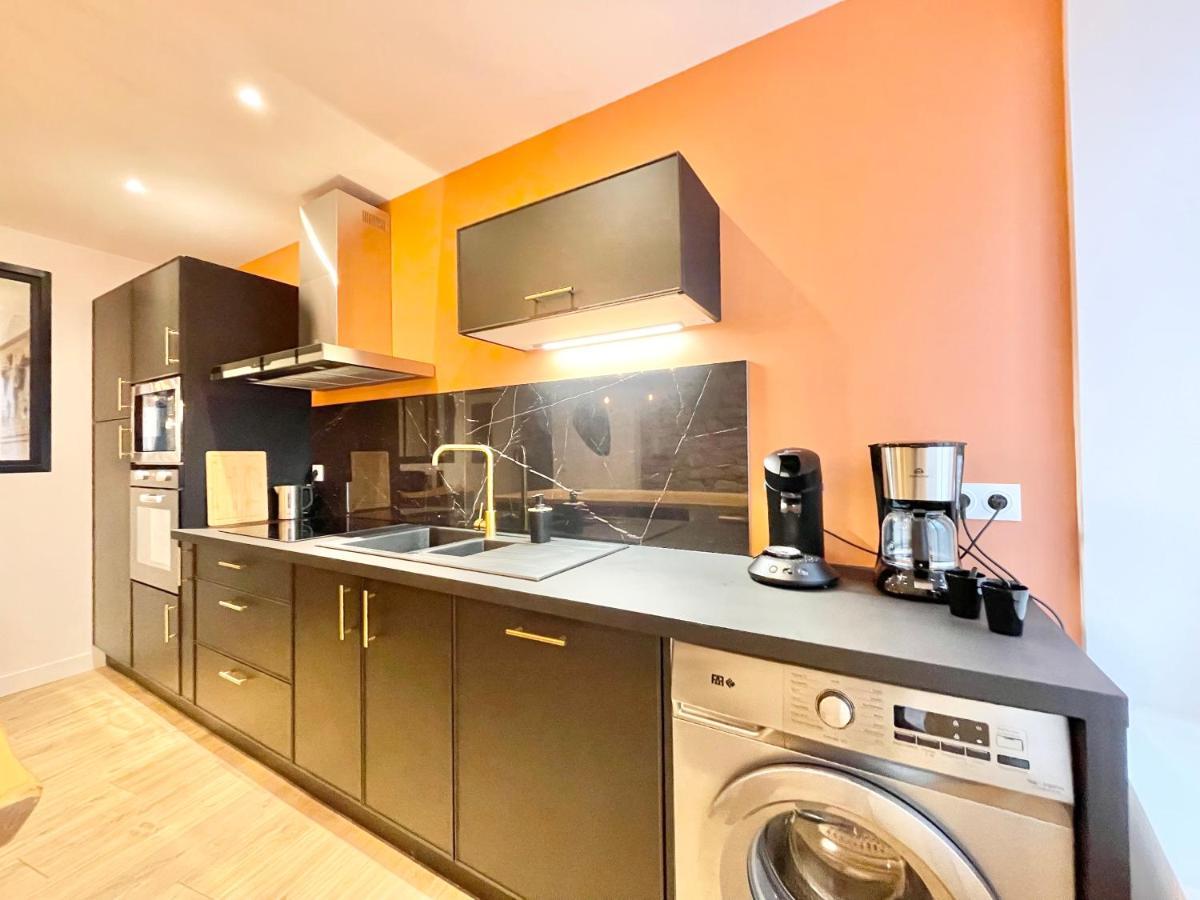 Apartment Le Salle - Confort - Wifi - Centre Historique - Entree Autonome